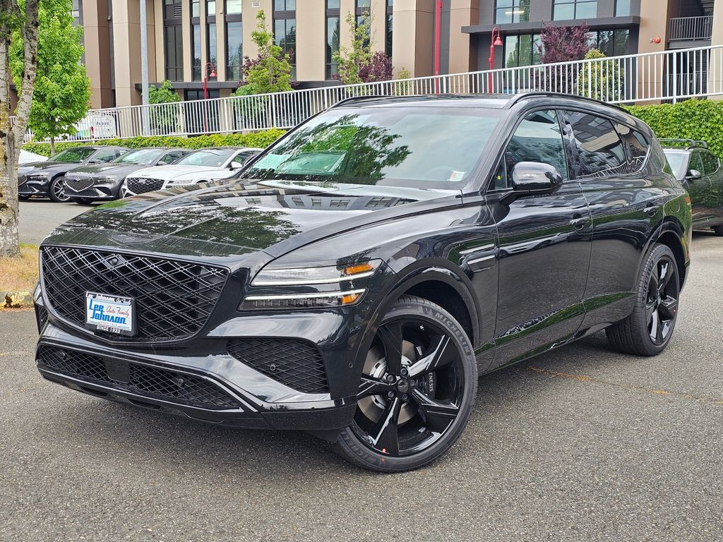 2026 GENESIS GV80