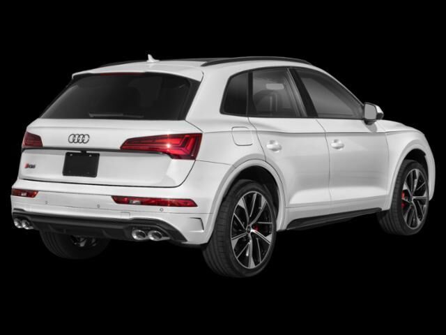 2022 Audi SQ5
