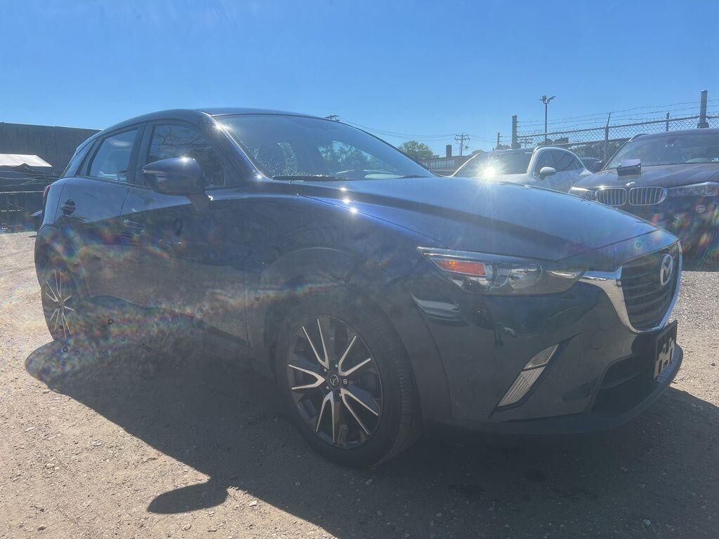 2017 MAZDA CX-3