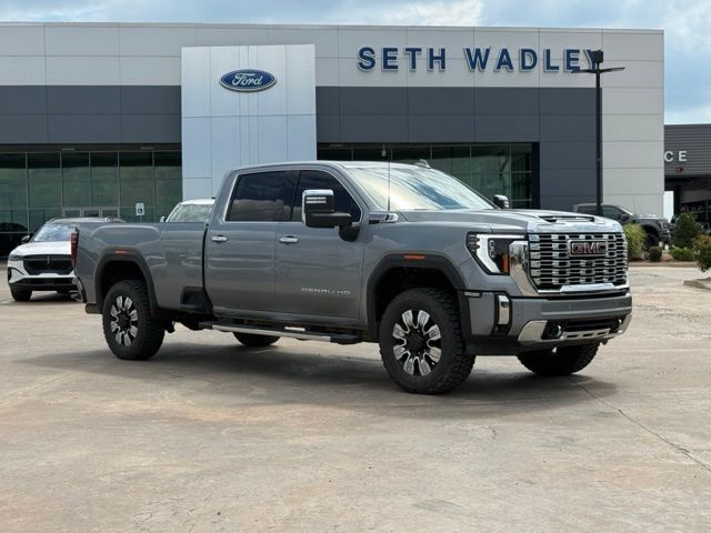 2024 GMC Sierra HD