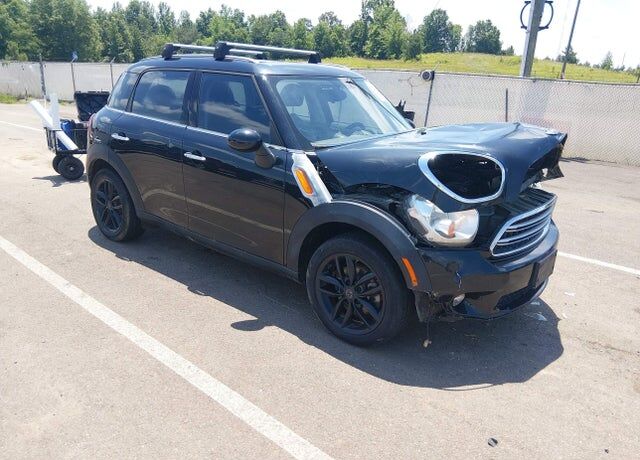 2016 MINI Countryman