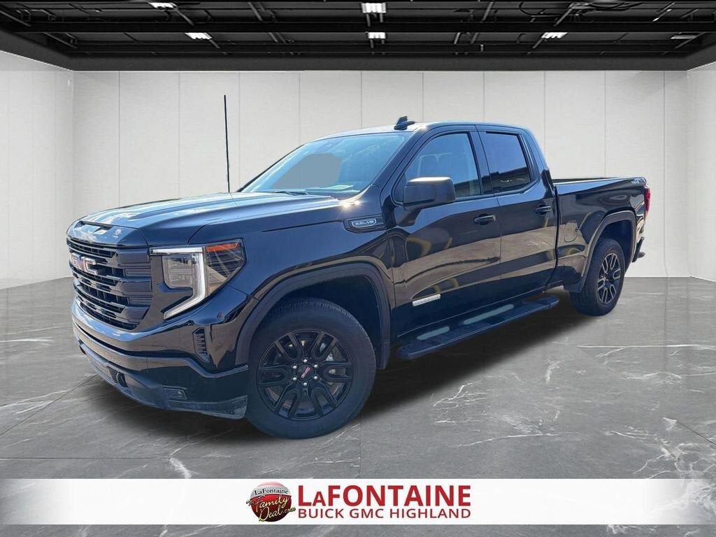 2025 GMC Sierra