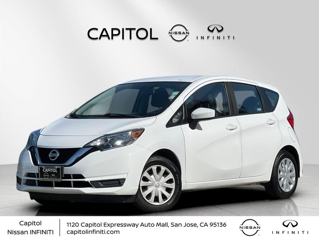 2017 NISSAN Versa