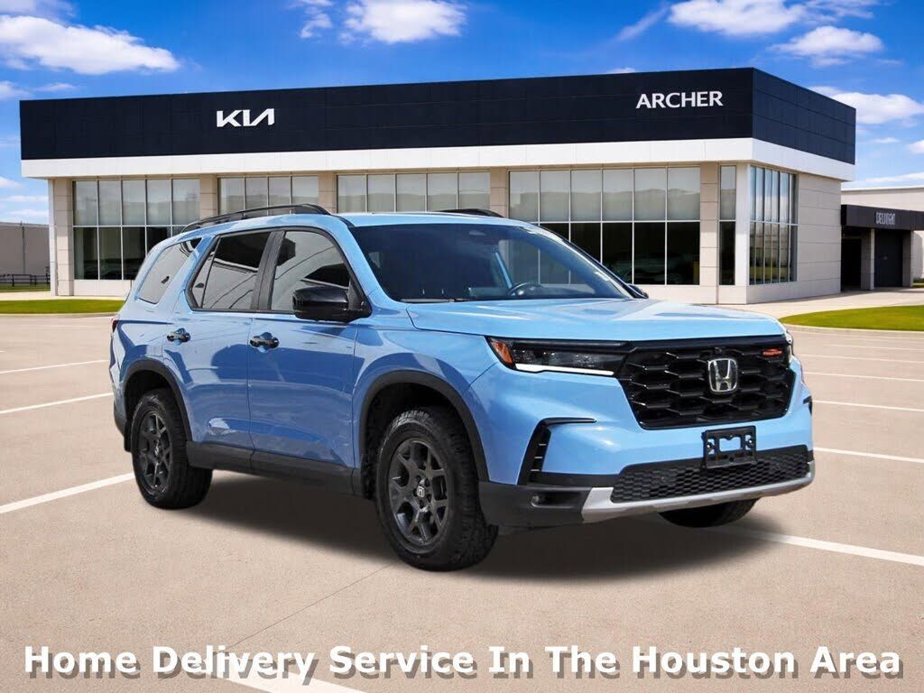 2025 HONDA Pilot