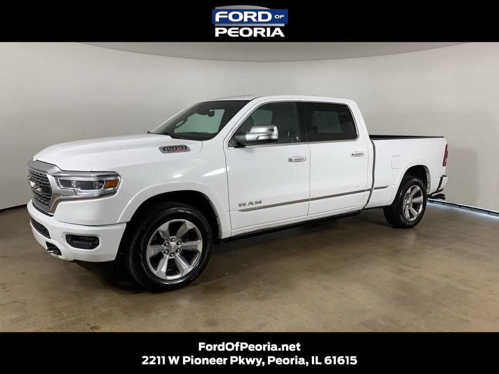 2020 RAM 1500