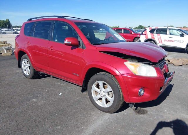 2012 TOYOTA RAV4