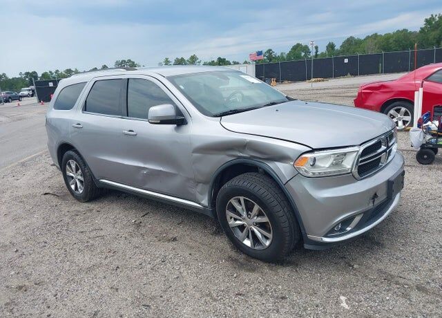 2016 DODGE Durango