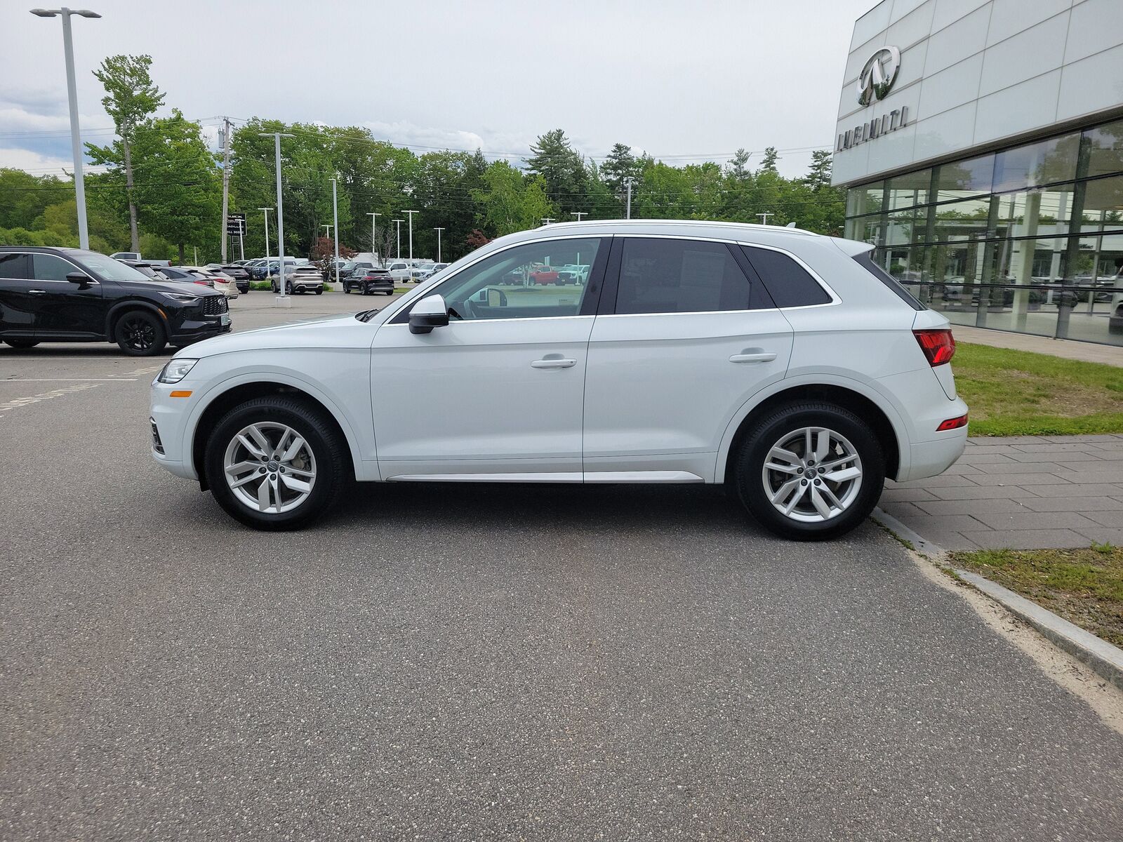 2020 Audi Q5