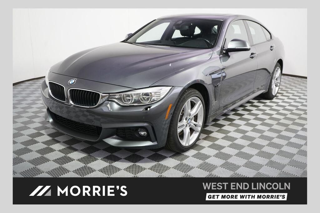 2016 BMW 4 Series