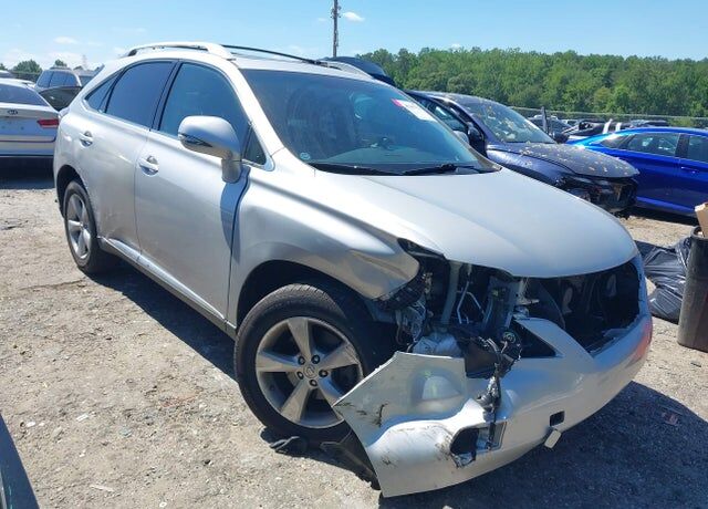 2010 LEXUS RX