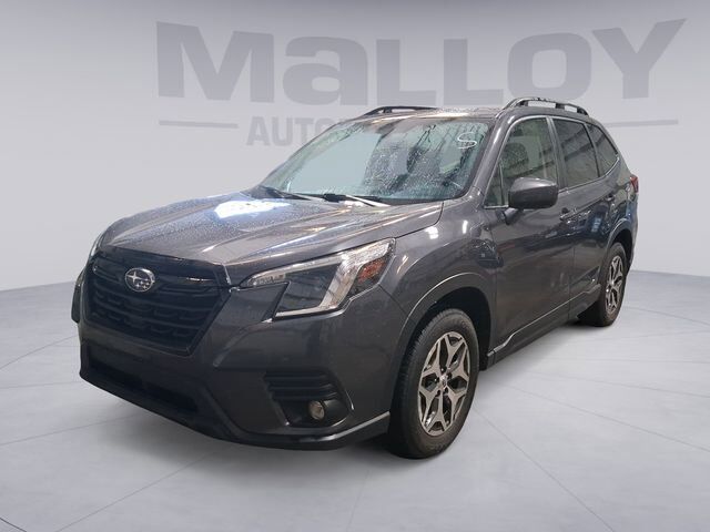 2024 SUBARU Forester
