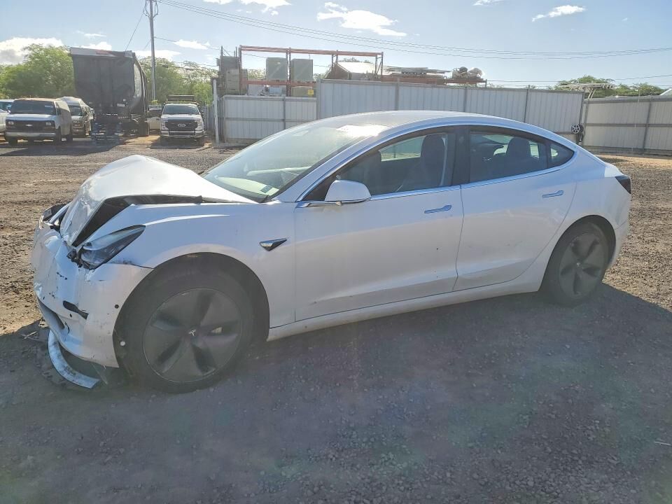 2019 TESLA Model 3