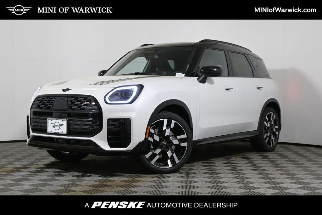 2027 MINI Countryman