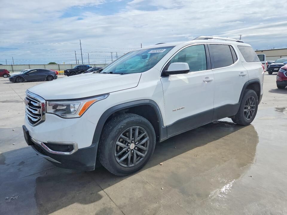 2017 GMC Acadia