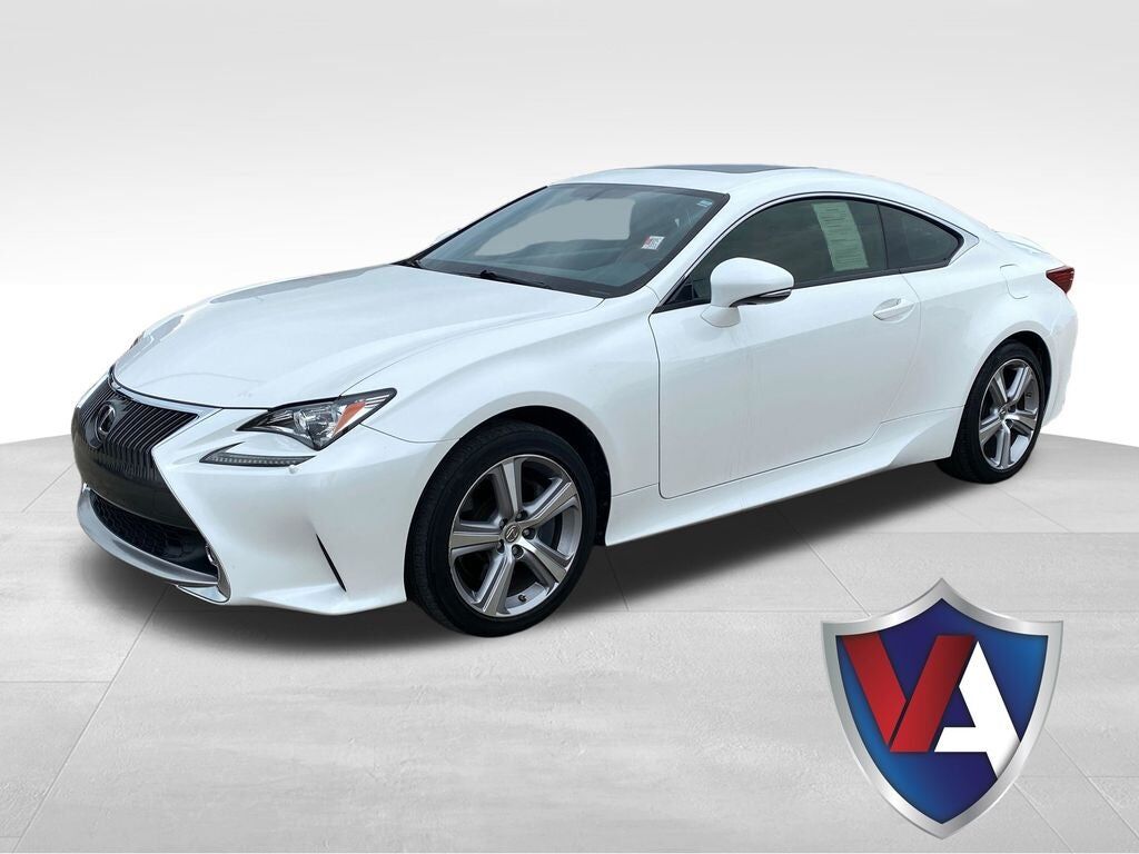 2015 LEXUS RC