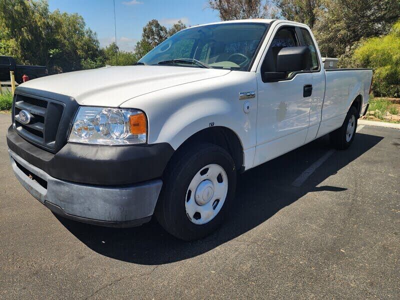 2007 FORD F-150