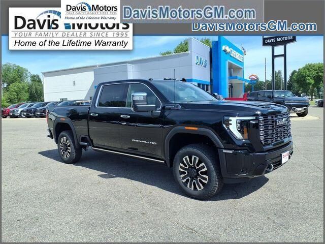 2026 GMC Sierra HD