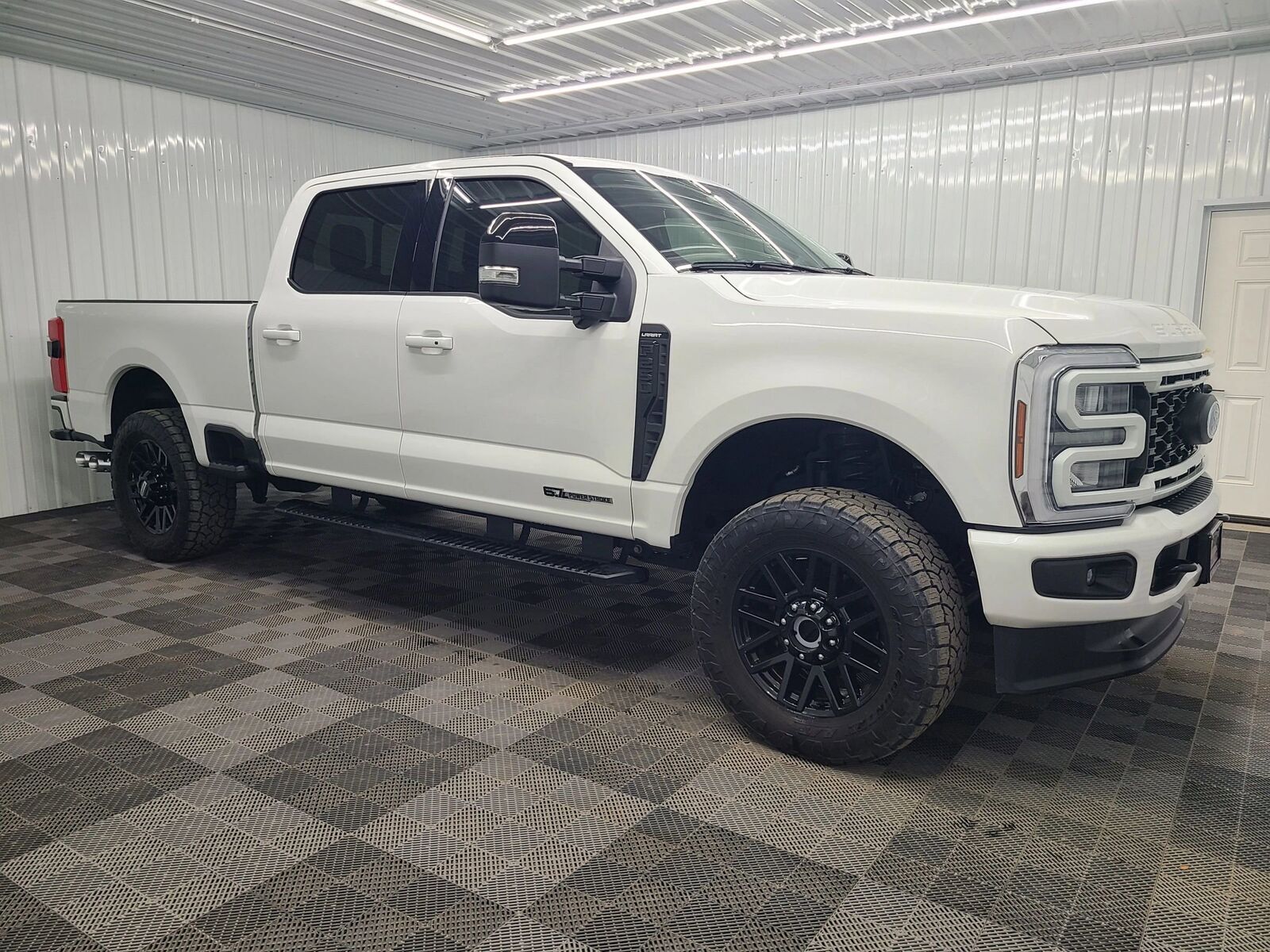 2024 FORD F-250