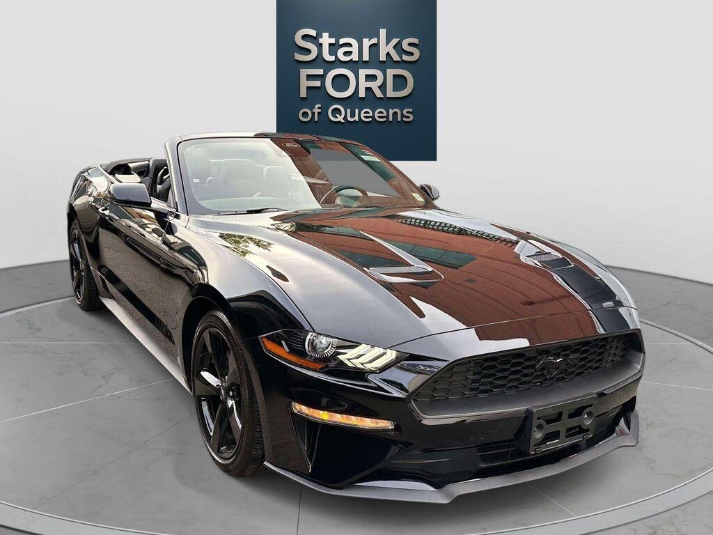 2022 FORD Mustang