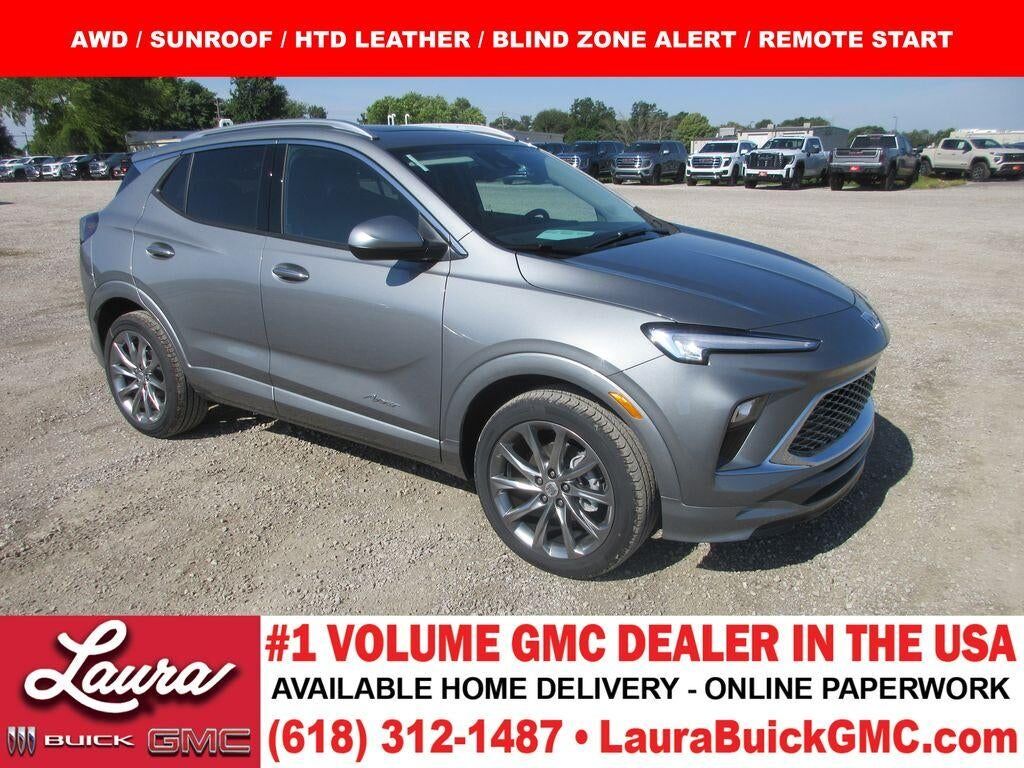 2026 BUICK Encore GX