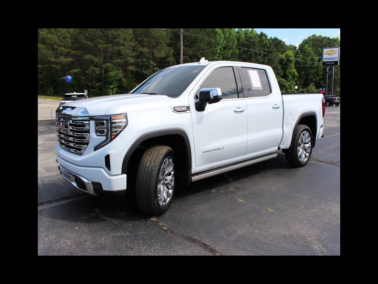 2026 GMC Sierra