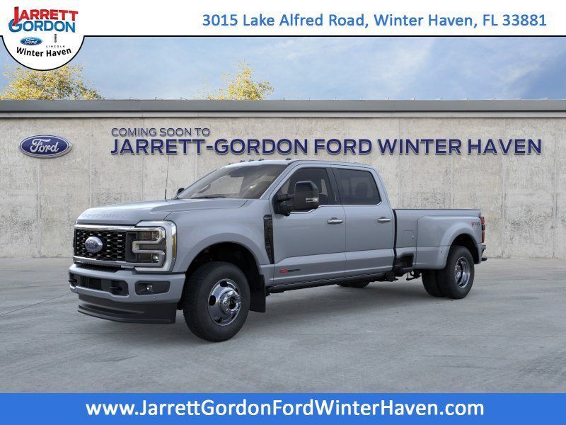 2026 FORD F-350