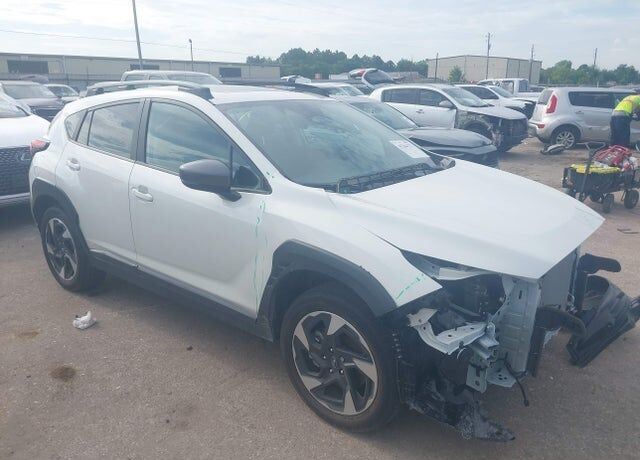 2025 SUBARU Crosstrek
