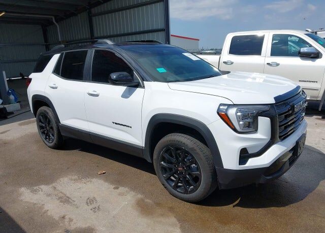 2026 GMC Terrain
