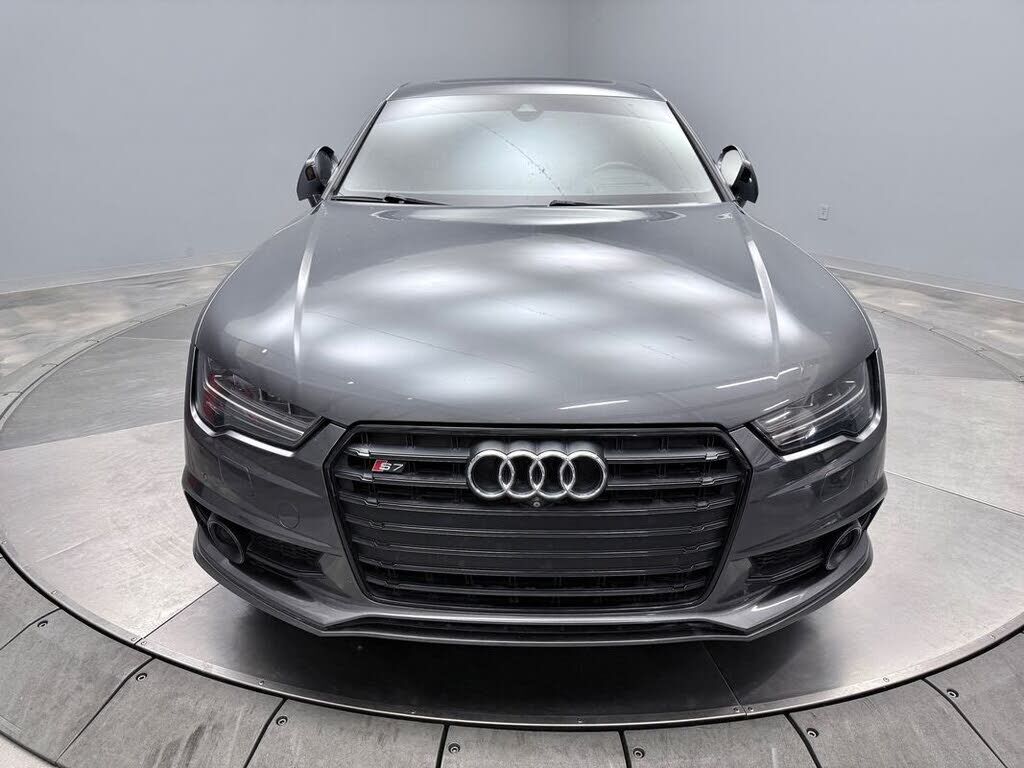 2017 Audi S7
