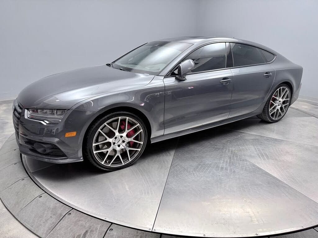 2017 AUDI S7