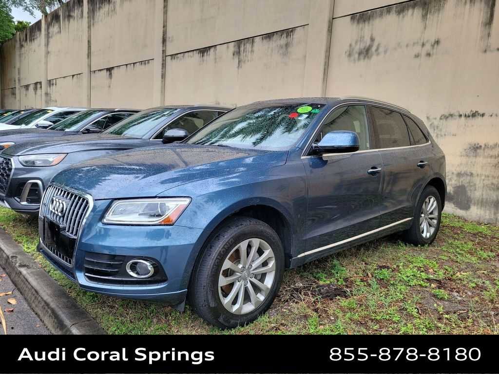 2016 Audi Q5