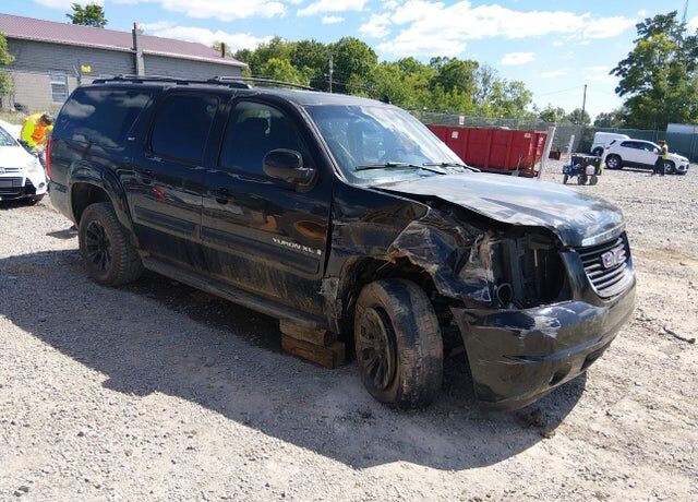 2008 GMC Yukon XL