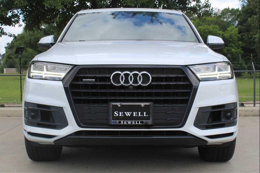 2019 Audi Q7
