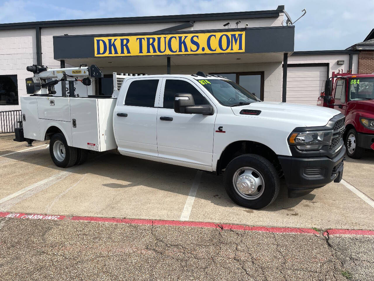 2024 RAM 3500