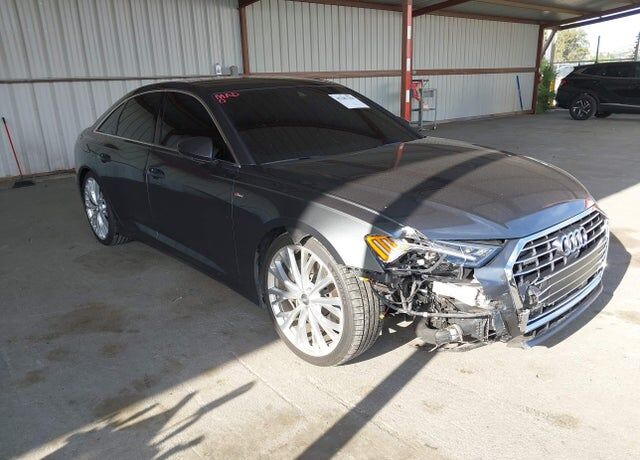 2019 AUDI A6