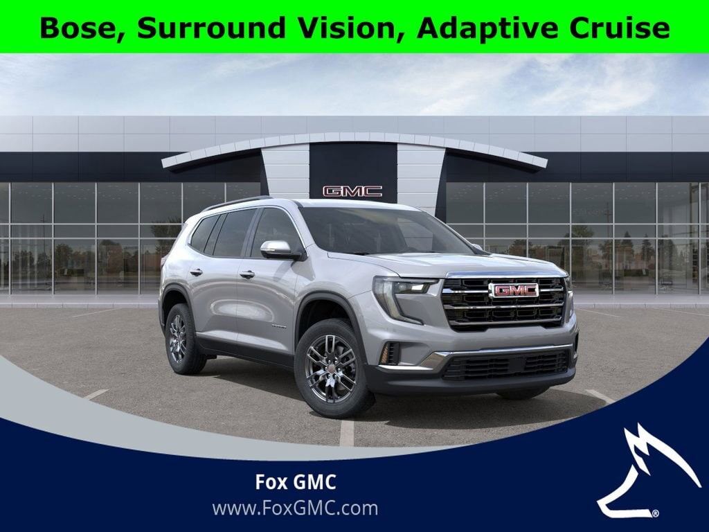 2026 GMC Acadia