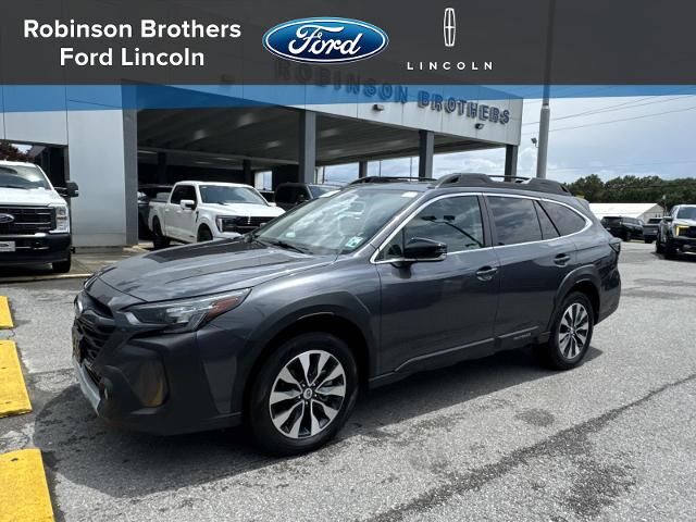 2023 SUBARU Outback
