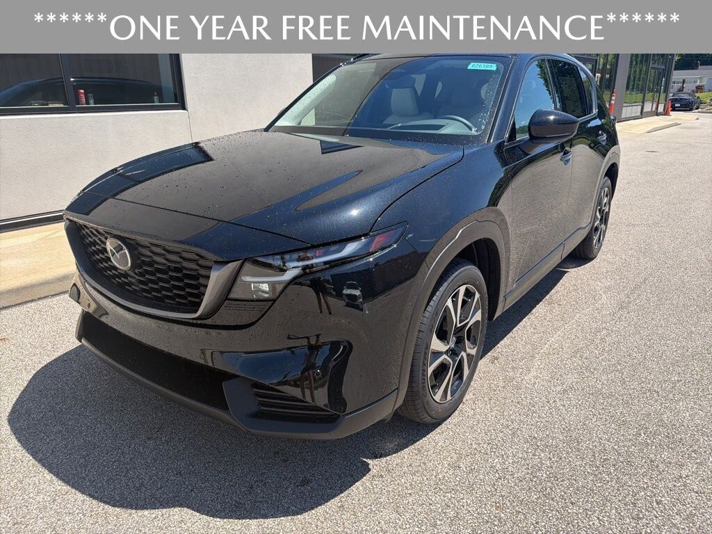 2026 MAZDA CX-5