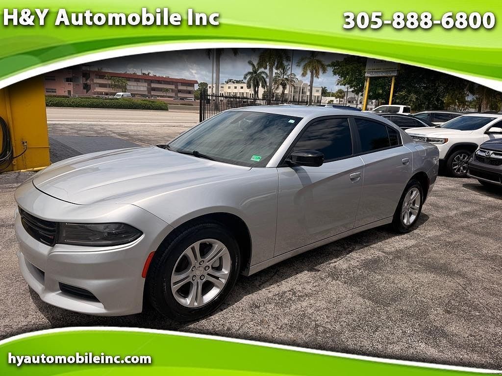 2023 DODGE Charger