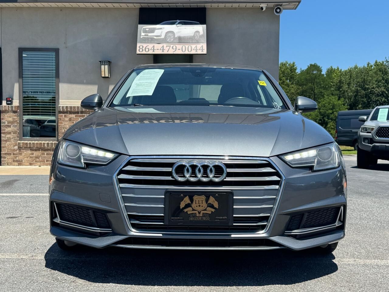 2019 Audi A4