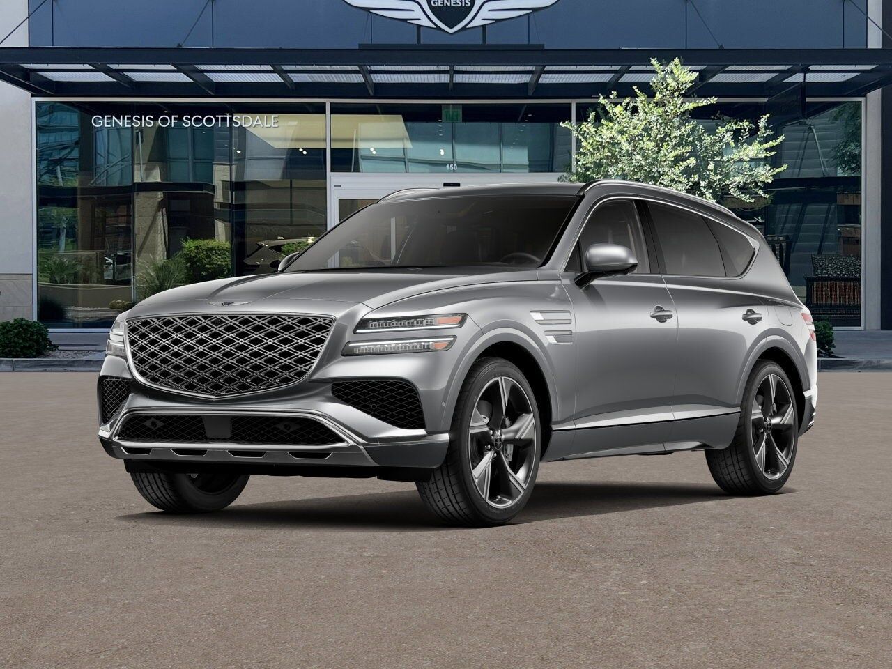2026 GENESIS GV80