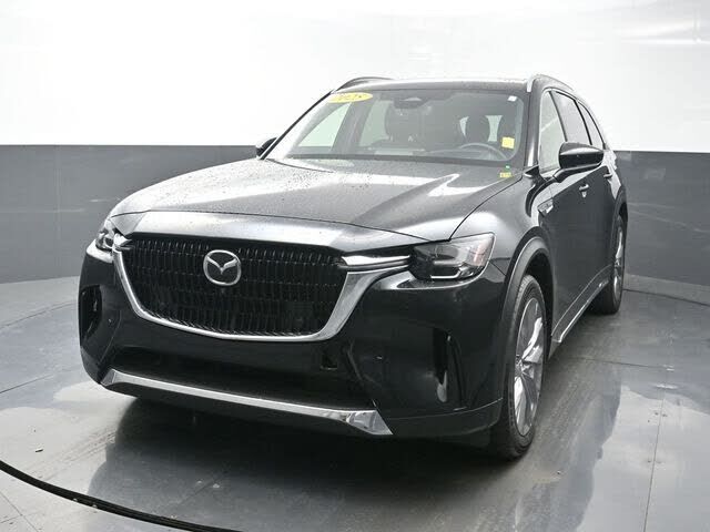 2025 MAZDA CX-90
