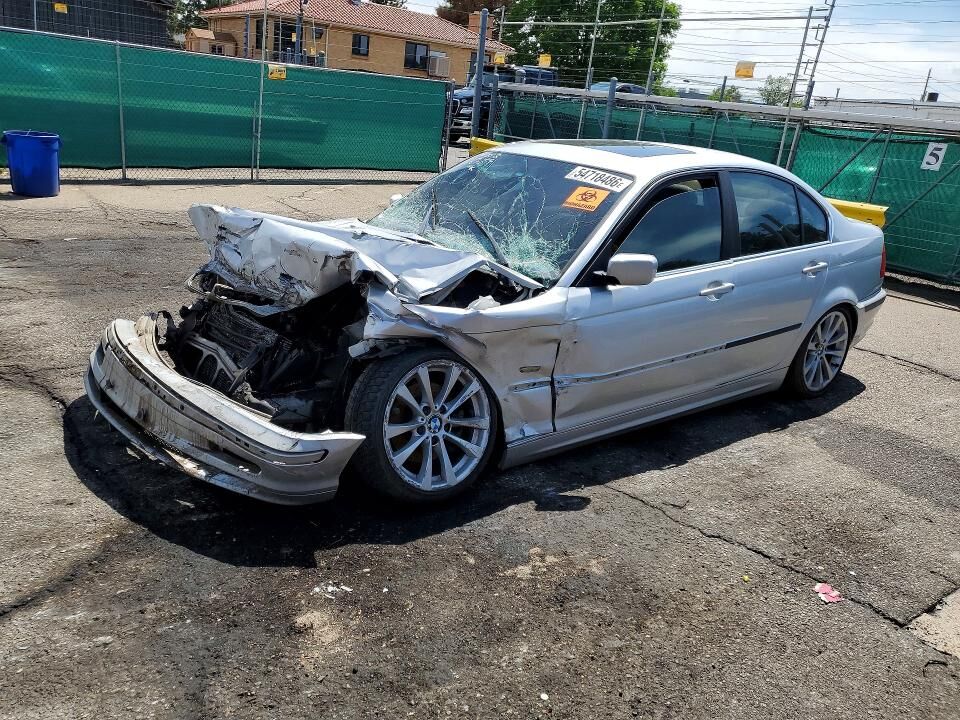 2000 BMW 3 Series