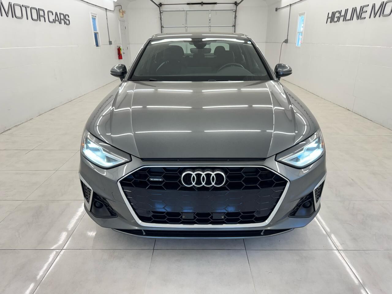 2021 Audi A4