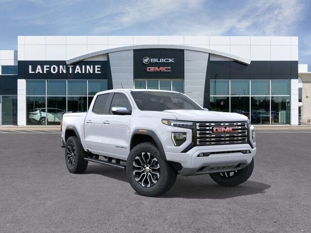 2026 GMC Canyon