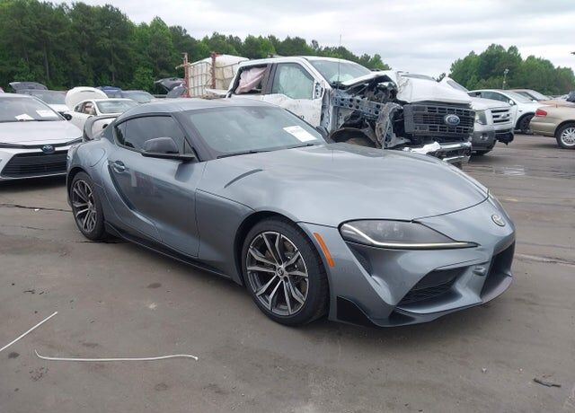 2022 TOYOTA Supra