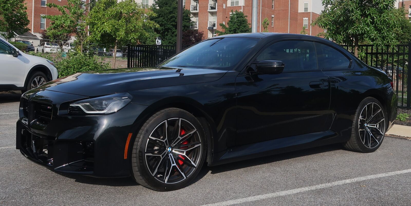 2024 BMW M2