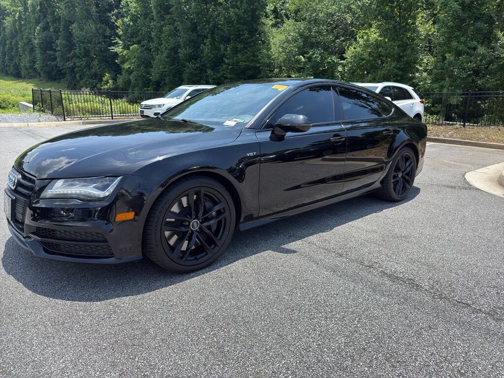 2015 AUDI S7