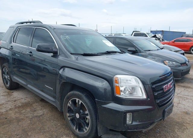 2017 GMC Terrain