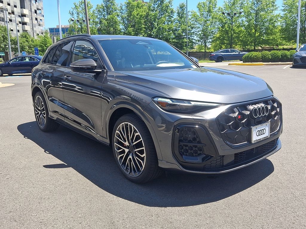 2026 Audi SQ5